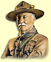 Sir Robert Baden Powell of Gilwell